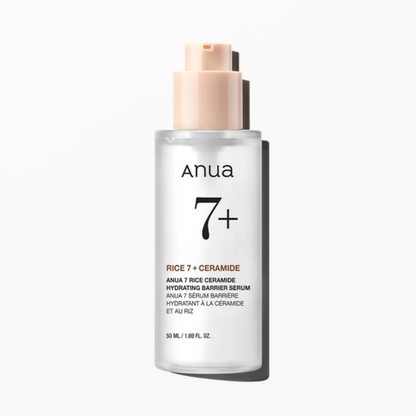 ANUA Rice Clarity & Barrier Set