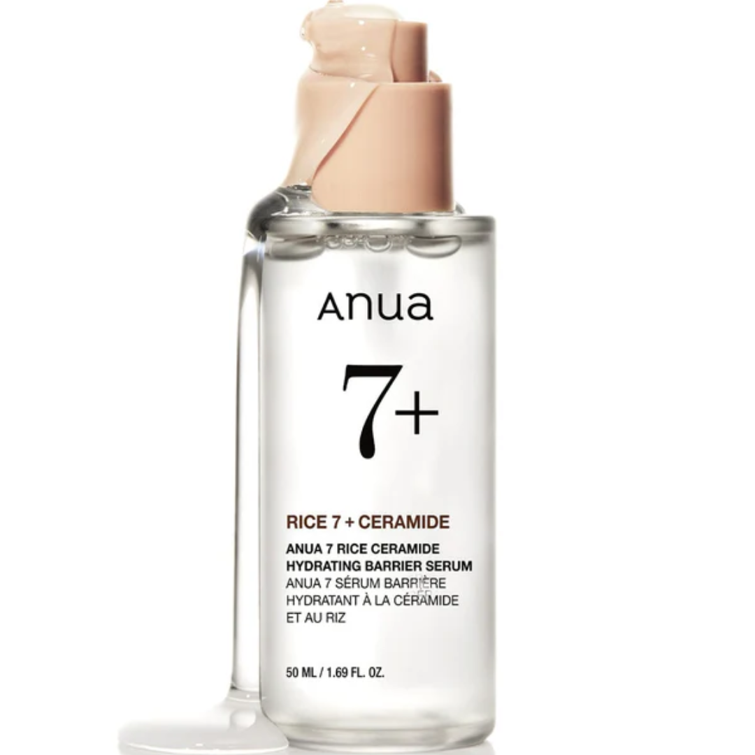 ANUA Rice Clarity & Barrier Set