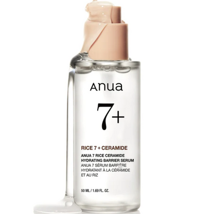 ANUA Rice Clarity & Barrier Set