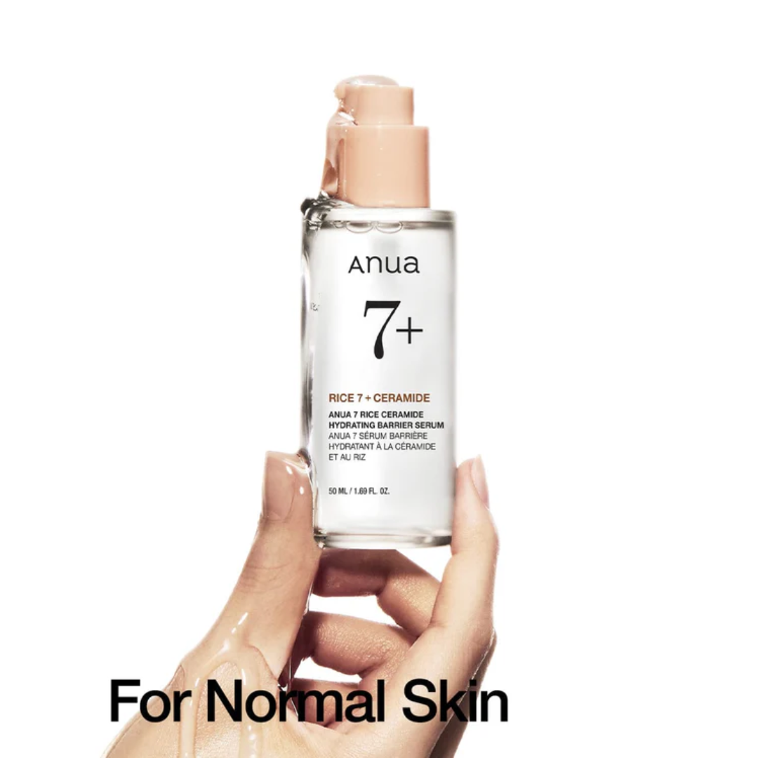 ANUA Rice Clarity & Barrier Set