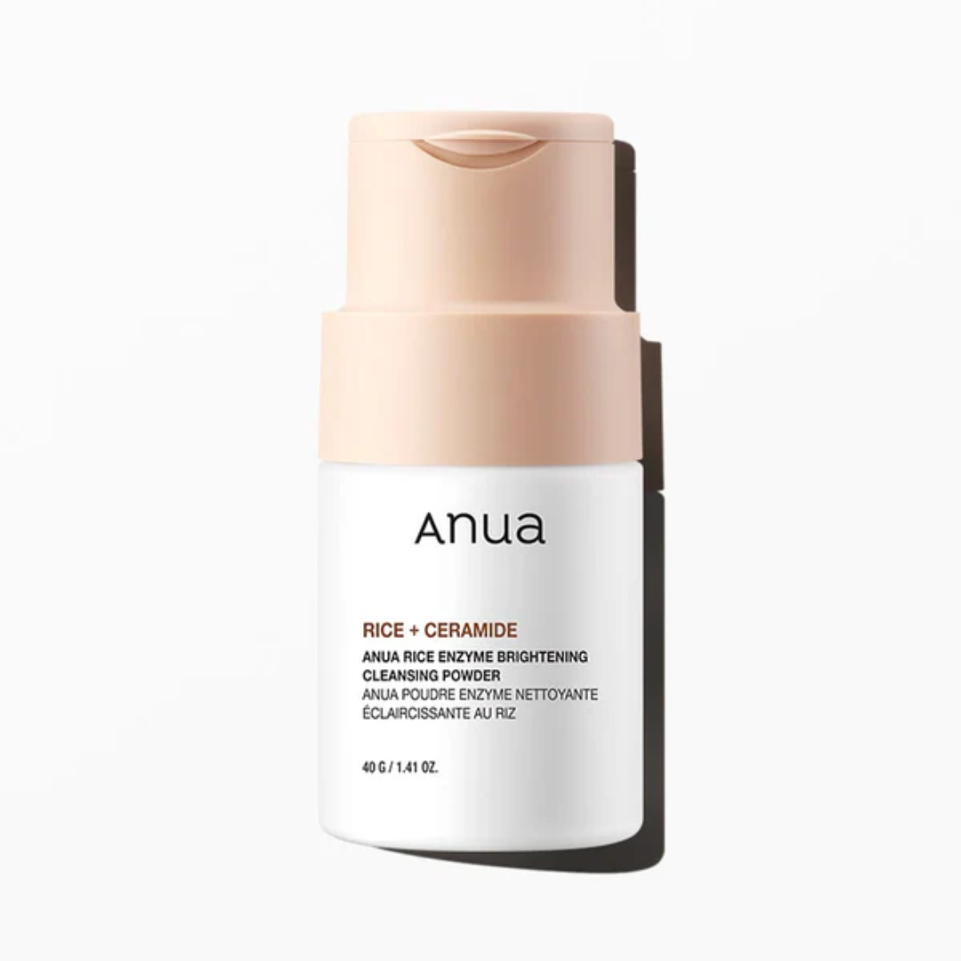 ANUA Rice Clarity & Barrier Set