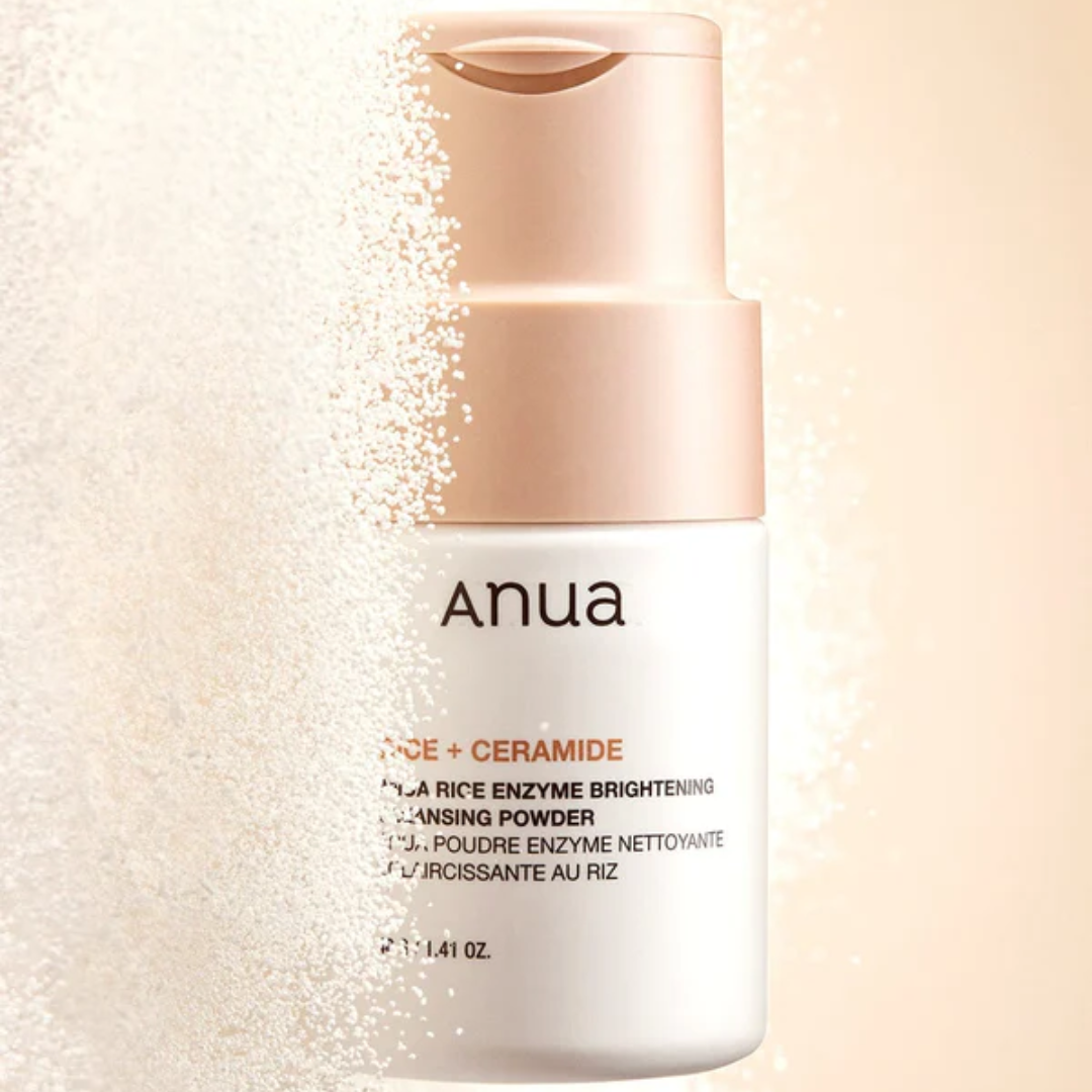 ANUA Rice Clarity & Barrier Set