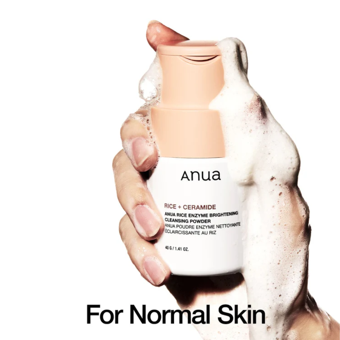 ANUA Rice Clarity & Barrier Set