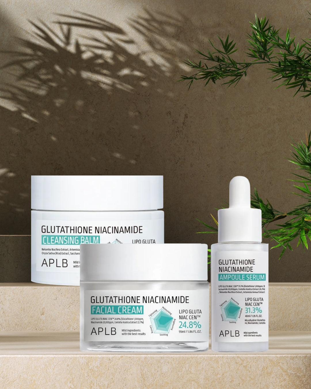 APLB Dark Spot & Acne Relief Kit