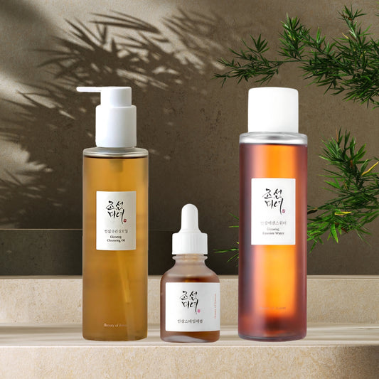 BOJ Age-Defying Essentials
