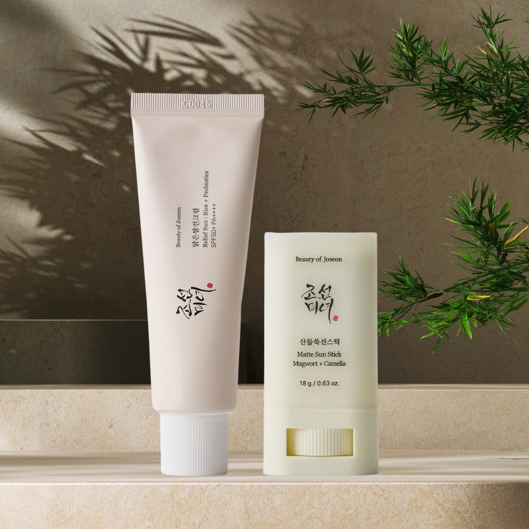 BOJ All Day Sun Duo