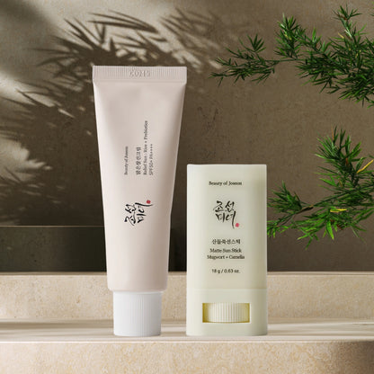 BOJ All Day Sun Duo