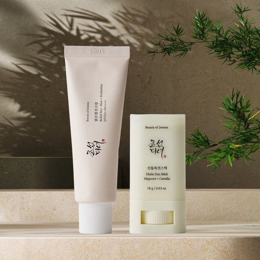 BOJ All Day Sun Duo