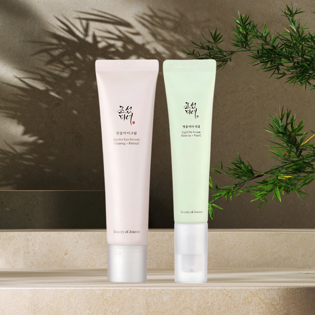 BOJ Bright & Firming Duo