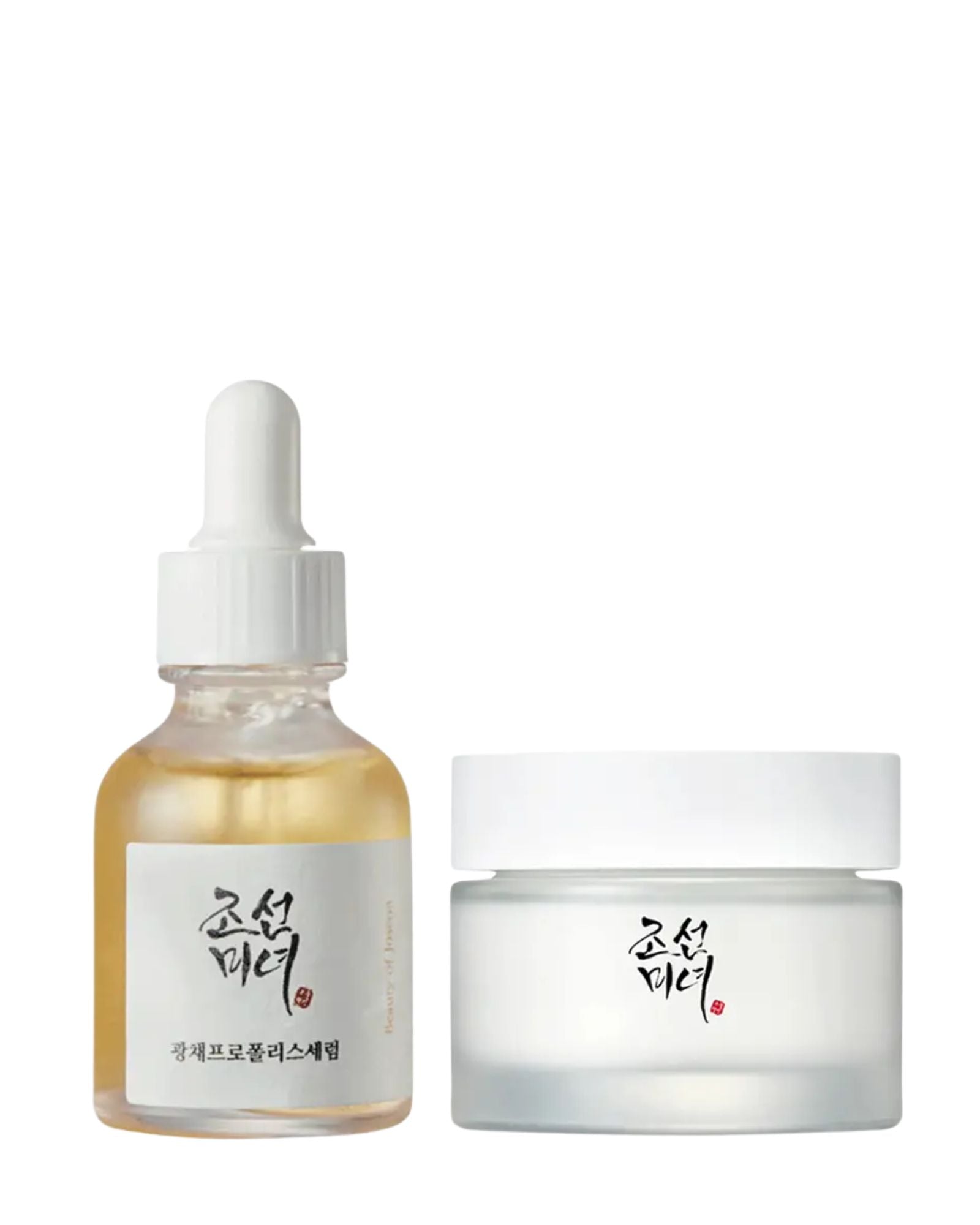 BOJ Glass Skin Duo