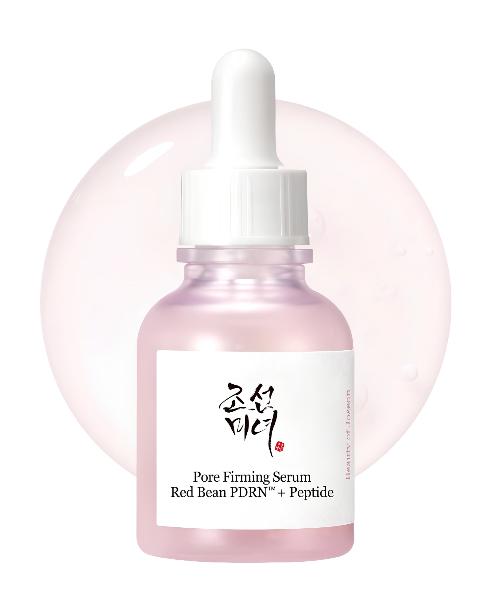 BOJ Pore Firming Serum Red Bean PDRN + Peptide 30ml