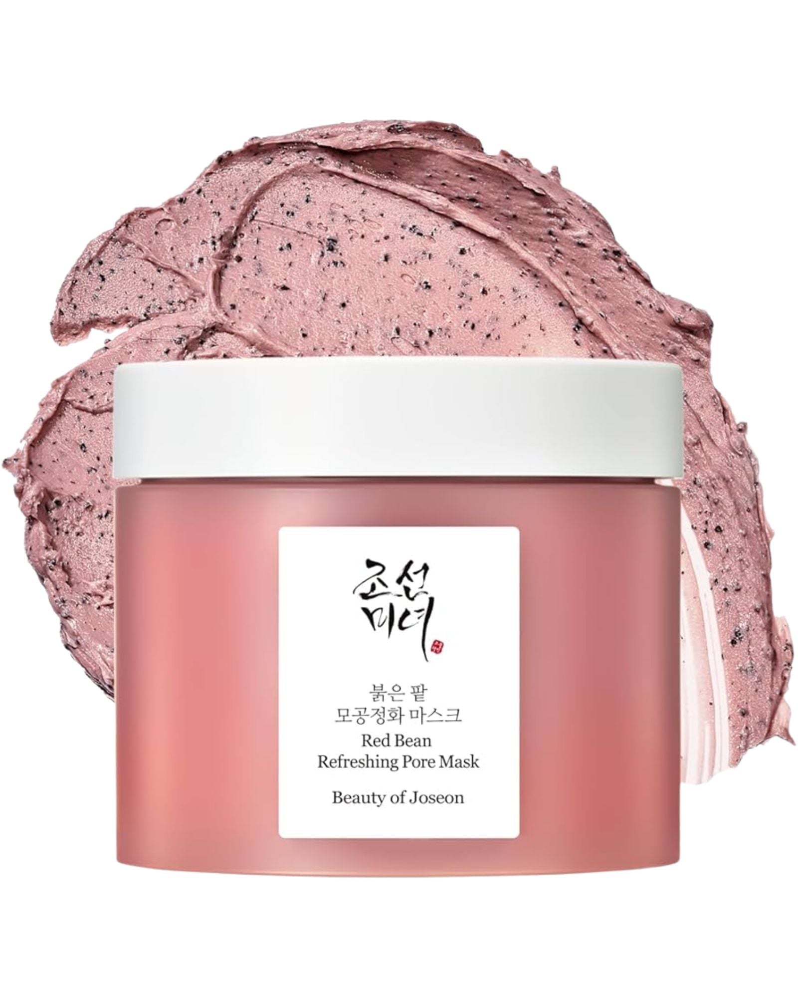 BOJ Red Bean Refreshing Pore Mask 140ml