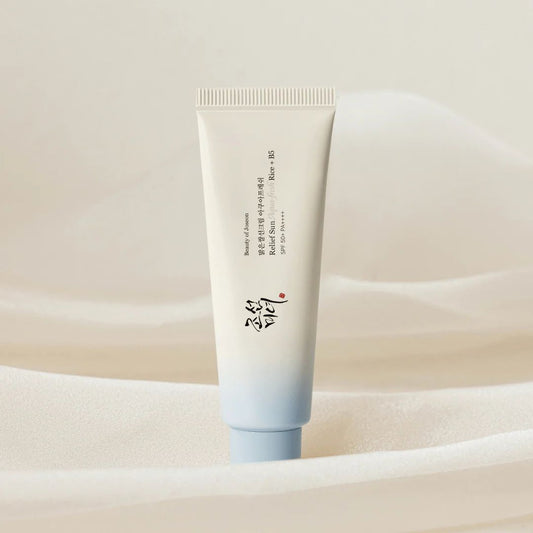 BOJ Relief Sun Aqua-Fresh: Rice + B5 (SPF50+ PA++++) 50ml