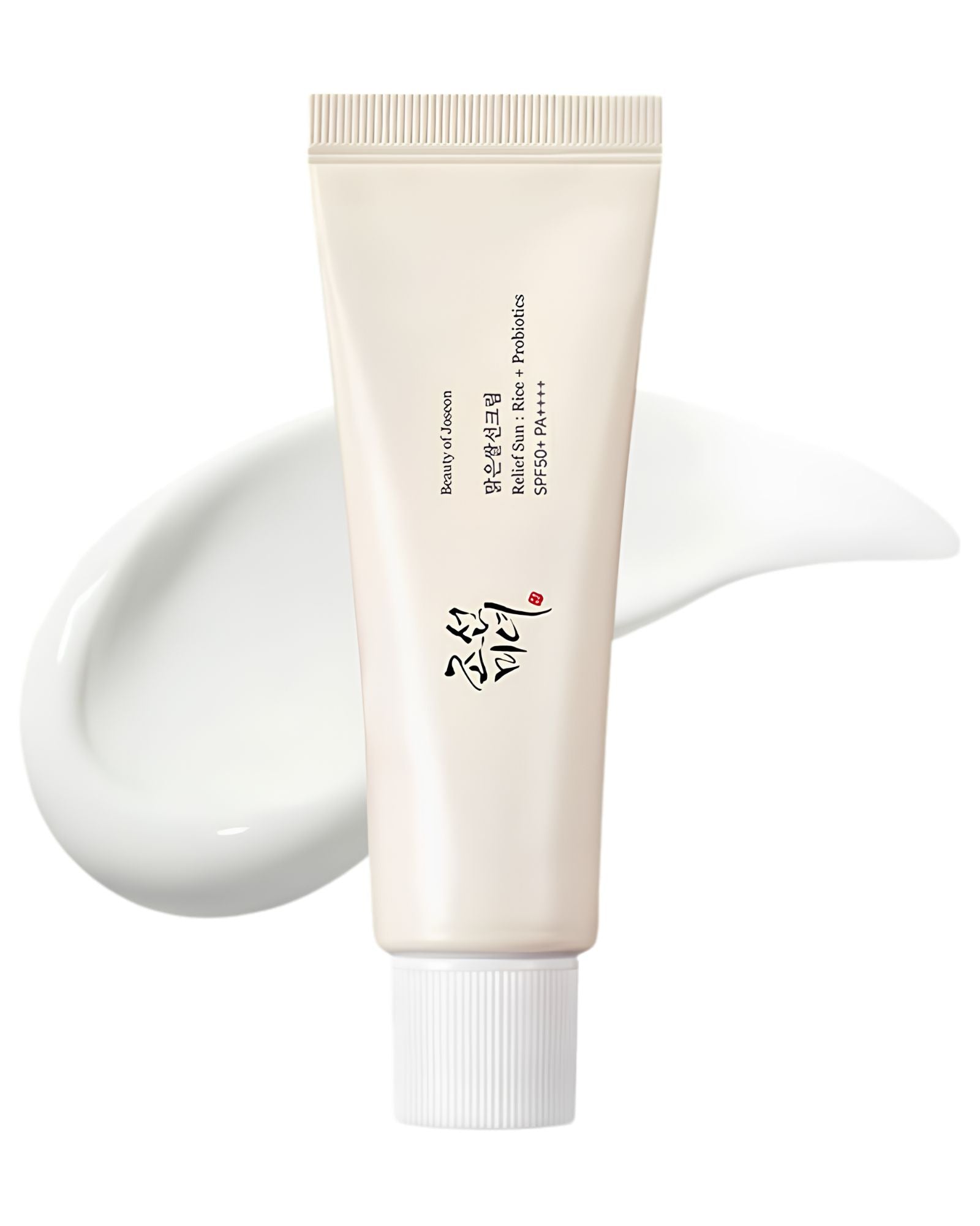 BOJ Relief Sun : Rice + Probiotics 50ml