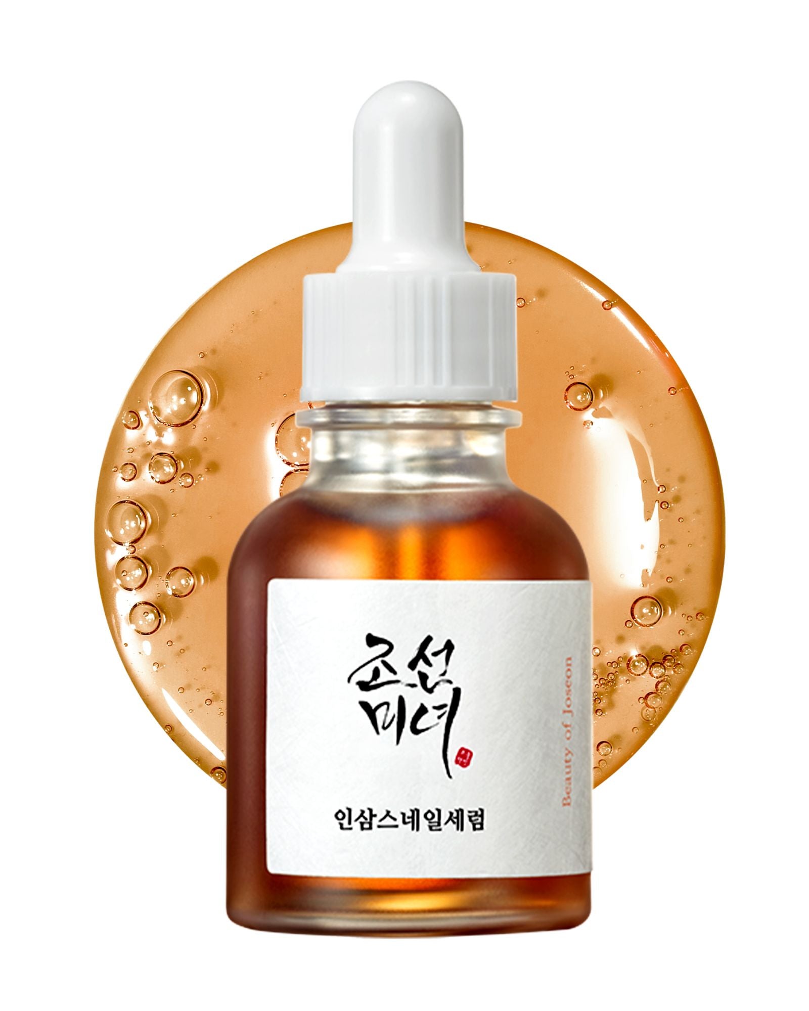 BOJ Revive Serum Ginseng + Snail Mucin 30ml