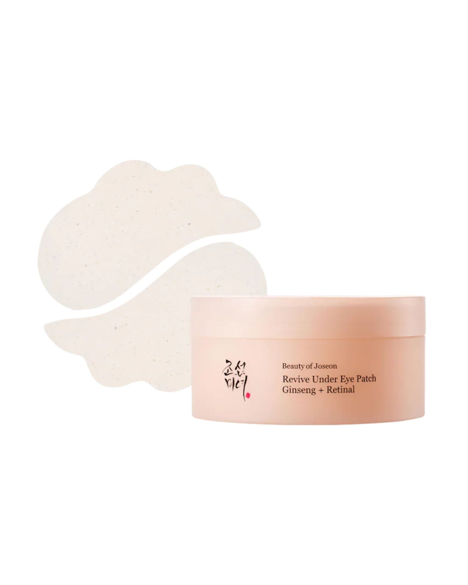 BOJ Revive Under Eye Patch Ginseng + Retinal 60 patches