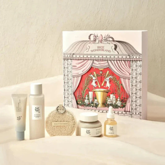 BOJ Rice Wonderland Set