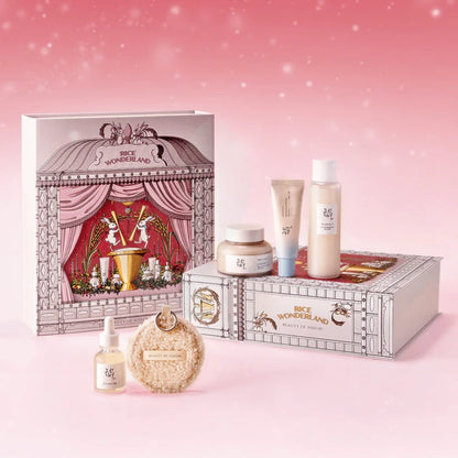 BOJ Rice Wonderland Set