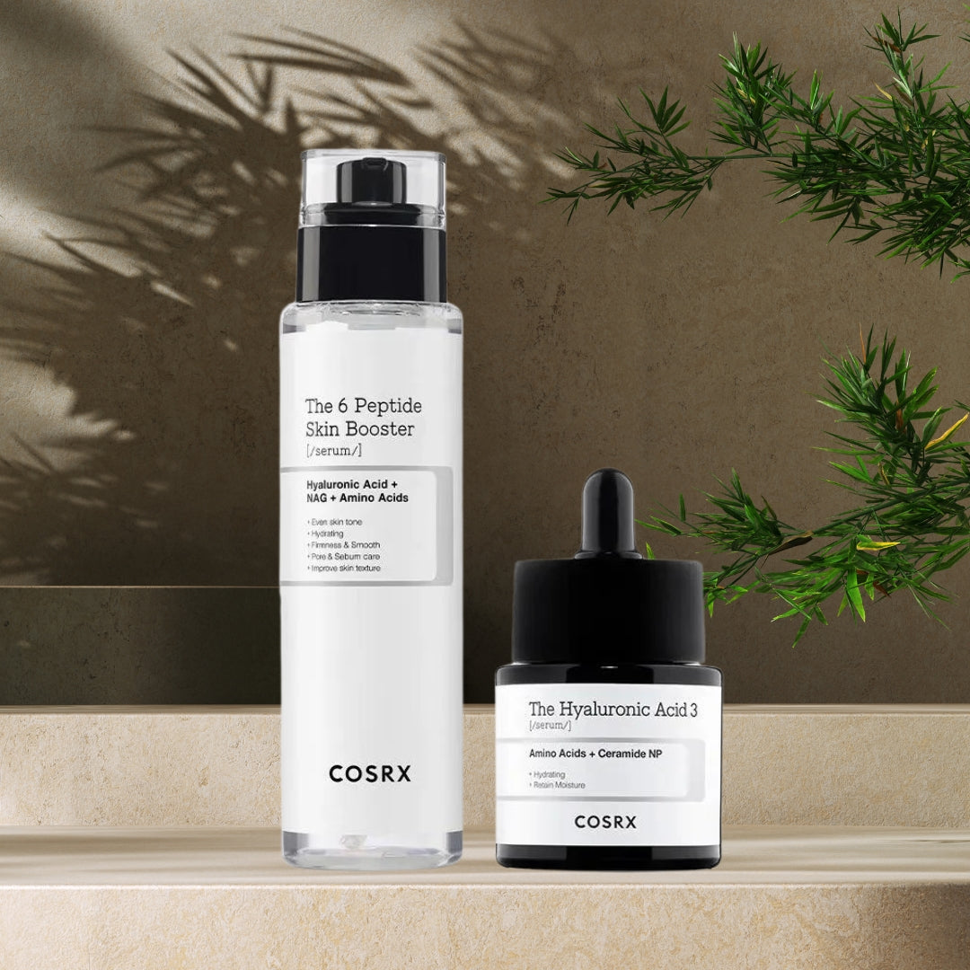 COSRX Deep Hydration & Firming Set