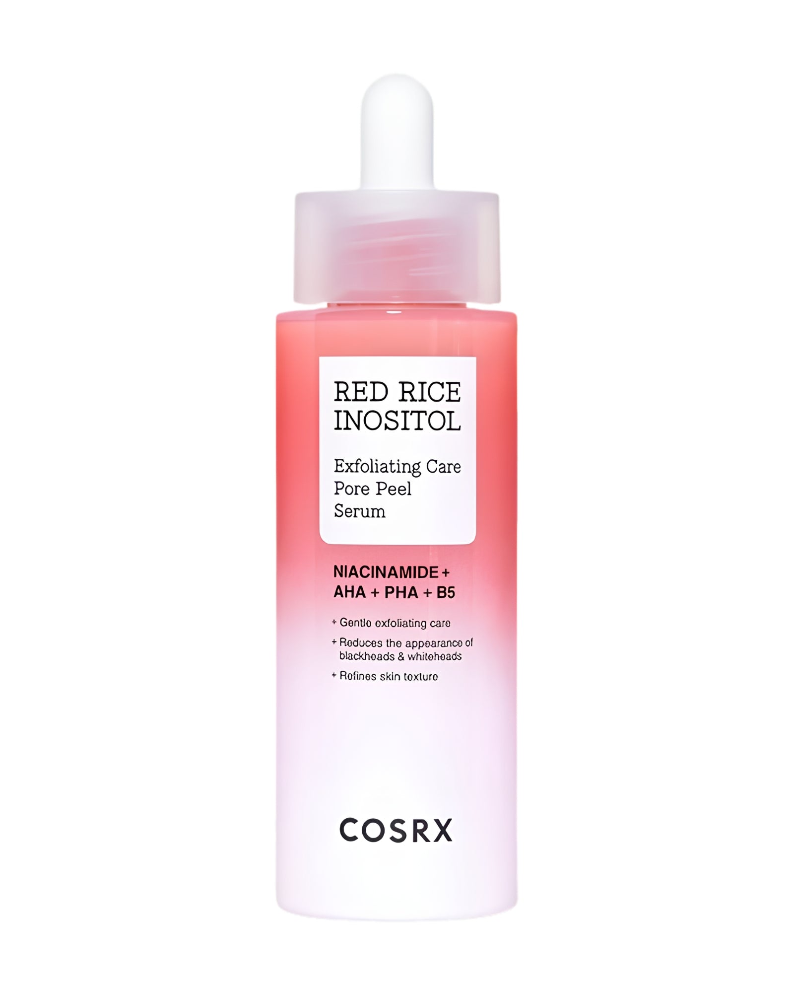 COSRX Red Rice Inositol Exfoliating Care Pore Peel Serum 80ml
