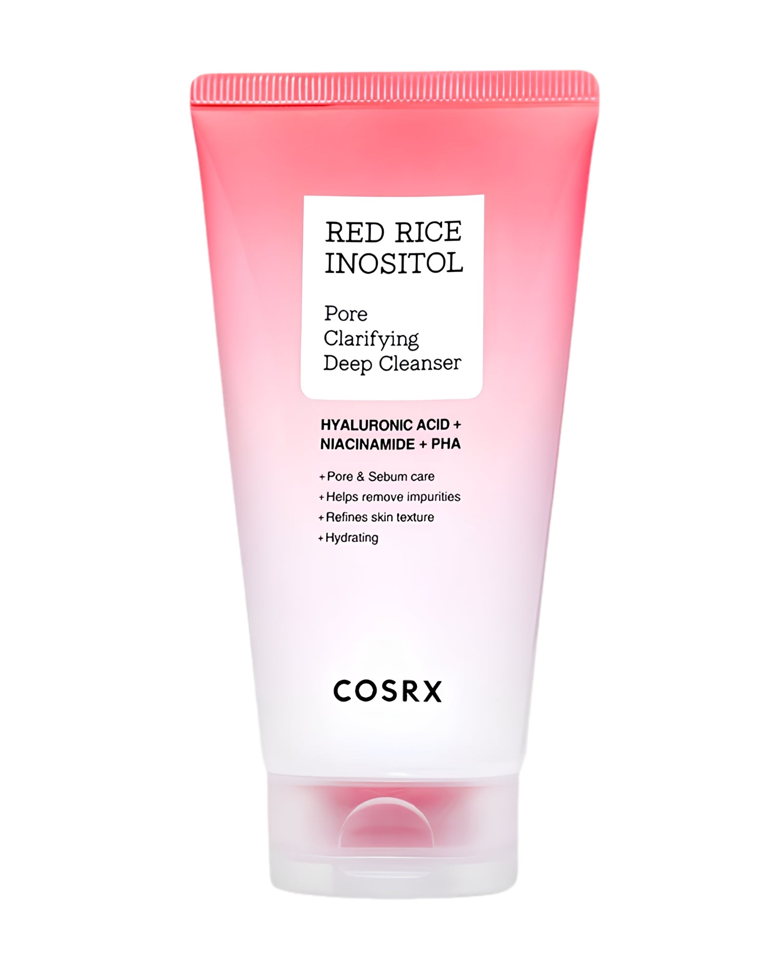 COSRX Red Rice Inositol Pore Clarifying Deep Cleanser 150ml