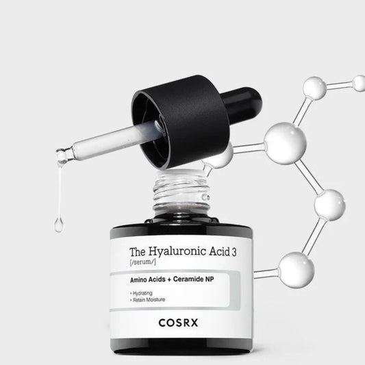 COSRX The Hyaluronic Acid 3 Serum 20ml 