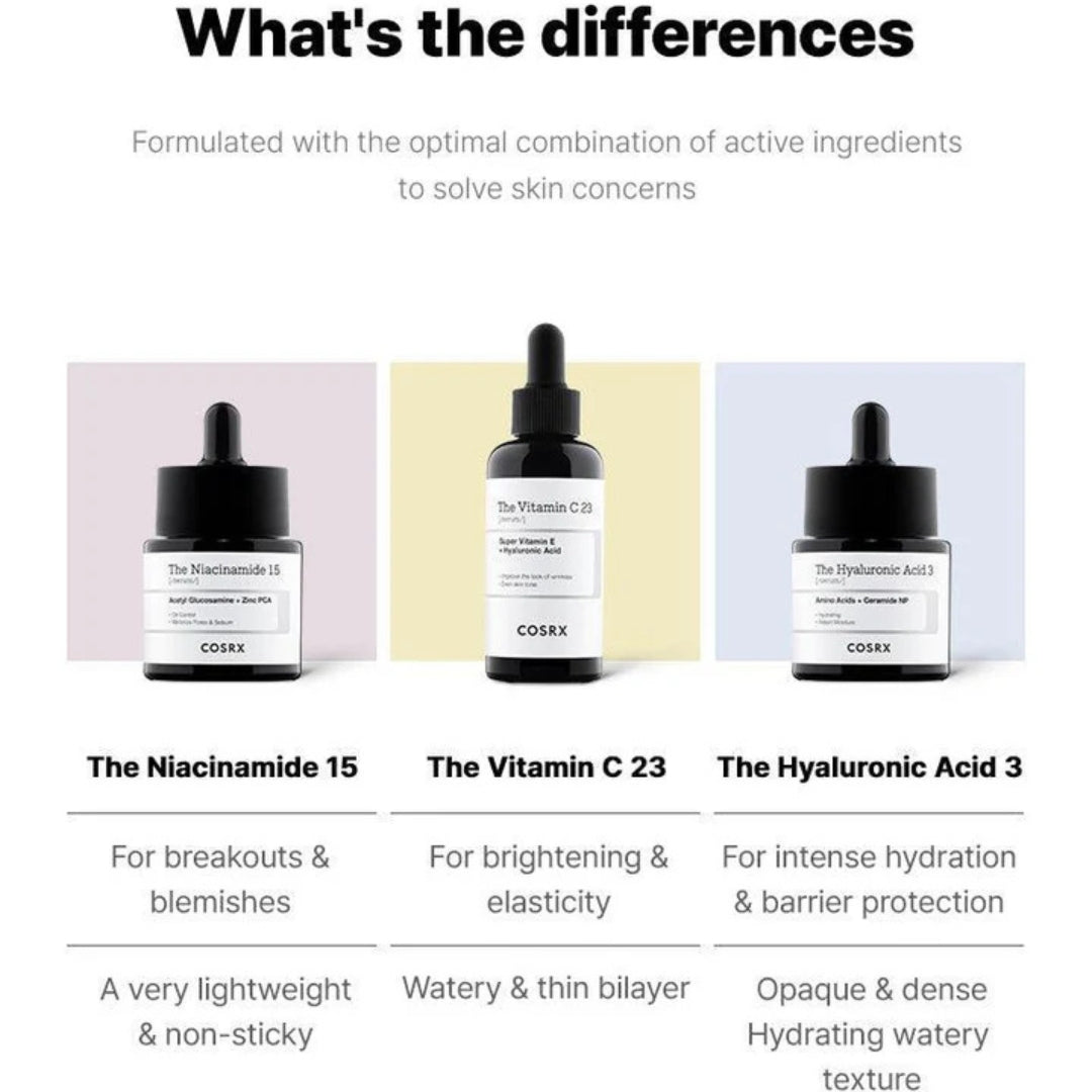COSRX The Hyaluronic Acid 3 Serum 20ml 14
