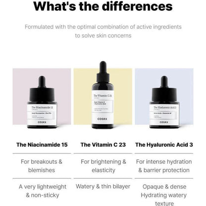 COSRX The Hyaluronic Acid 3 Serum 20ml 14