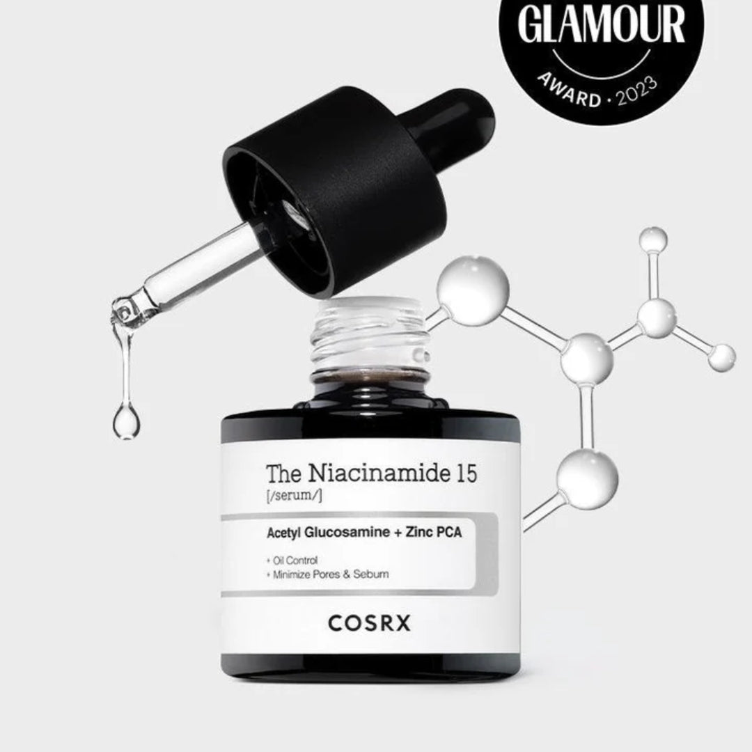 COSRX The Niacinamide 15 Serum 20ml