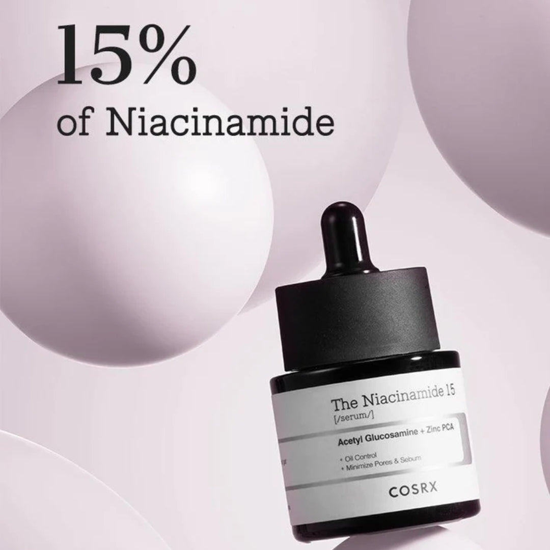 COSRX The Niacinamide 15 Serum 20ml 2