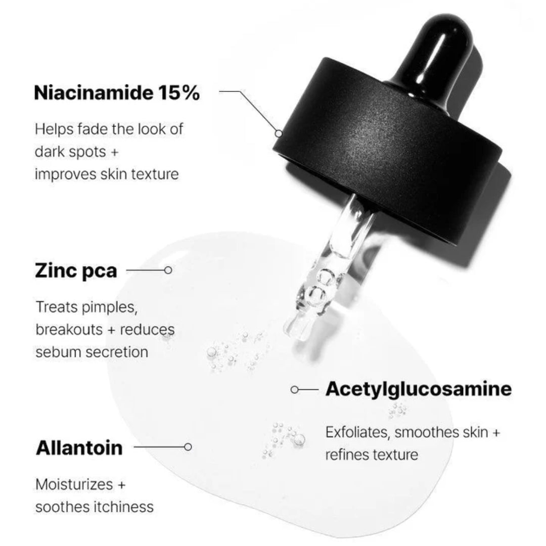 COSRX The Niacinamide 15 Serum 20ml 9