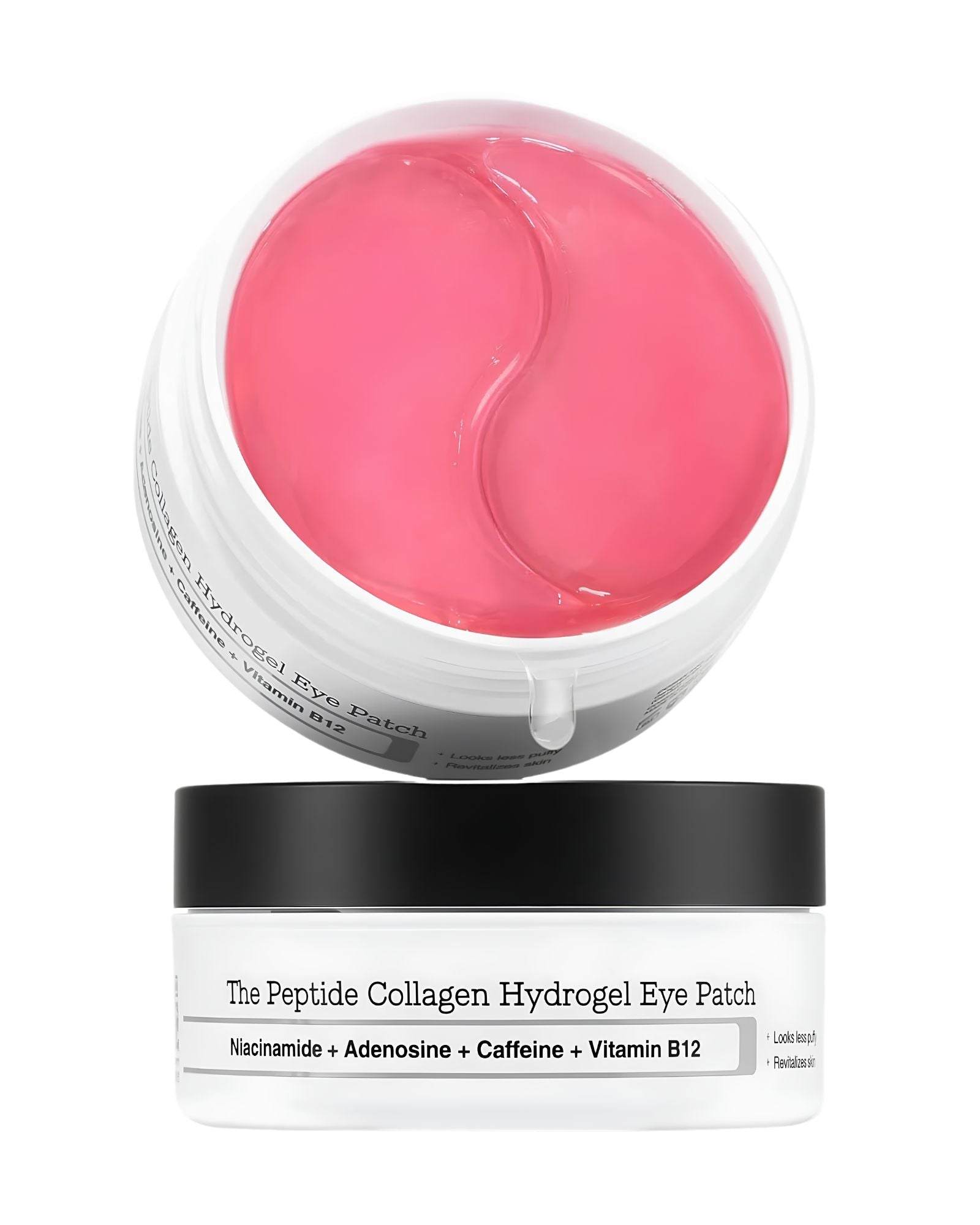 COSRX The Peptide Collagen Hydrogel Eye Patch 60pcs