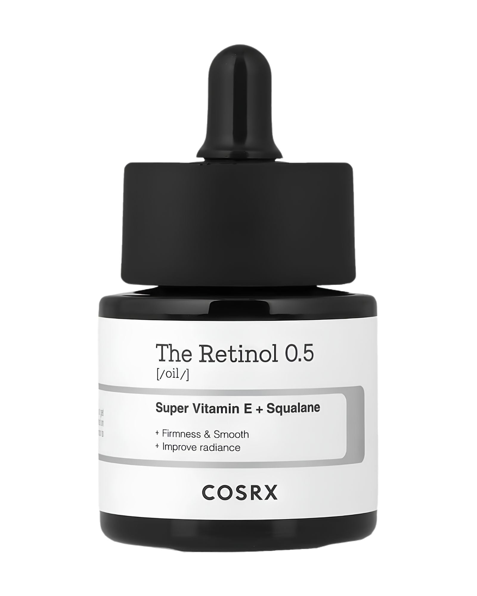 COSRX The Retinol 0.5 Oil 20ml