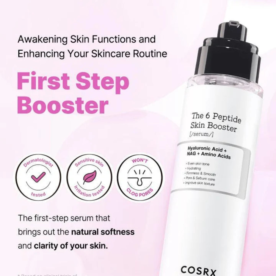 COSRX Deep Hydration & Firming Set