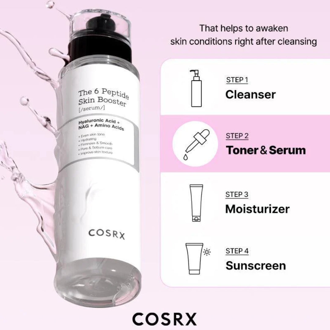 COSRX Deep Hydration & Firming Set