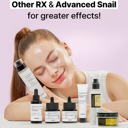 COSRX Deep Hydration & Firming Set