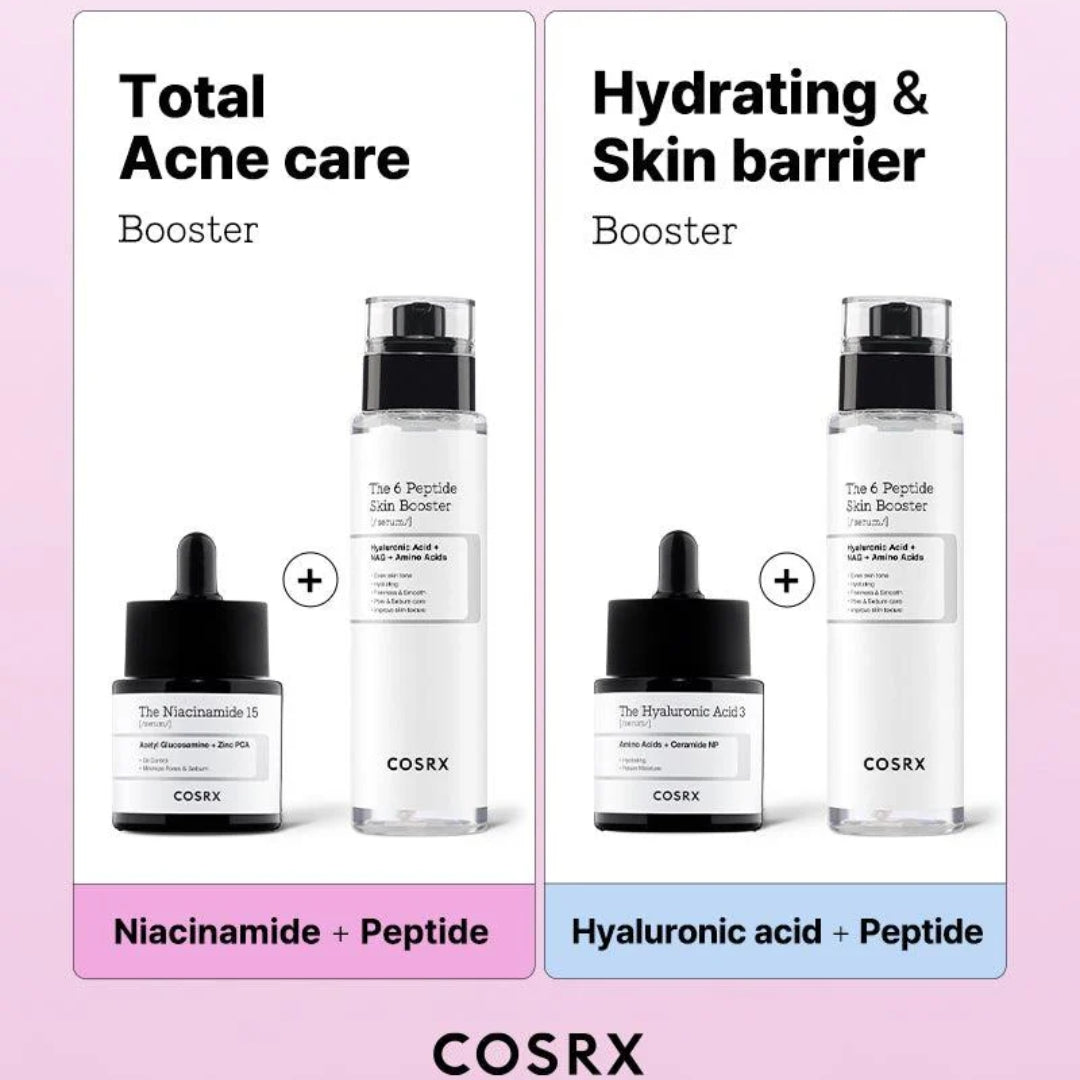 COSRX Deep Hydration & Firming Set