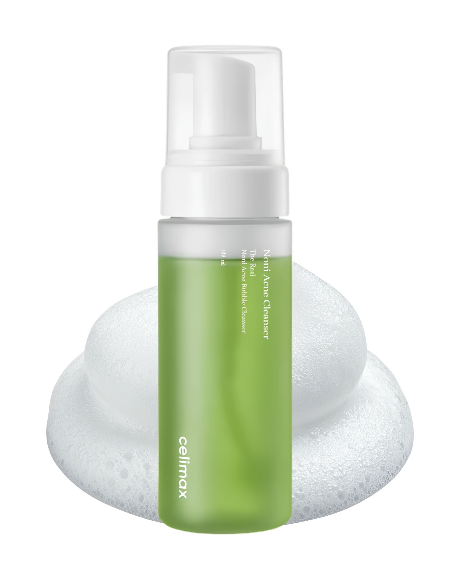 Celimax Noni Acne Bubble Cleanser 155ml