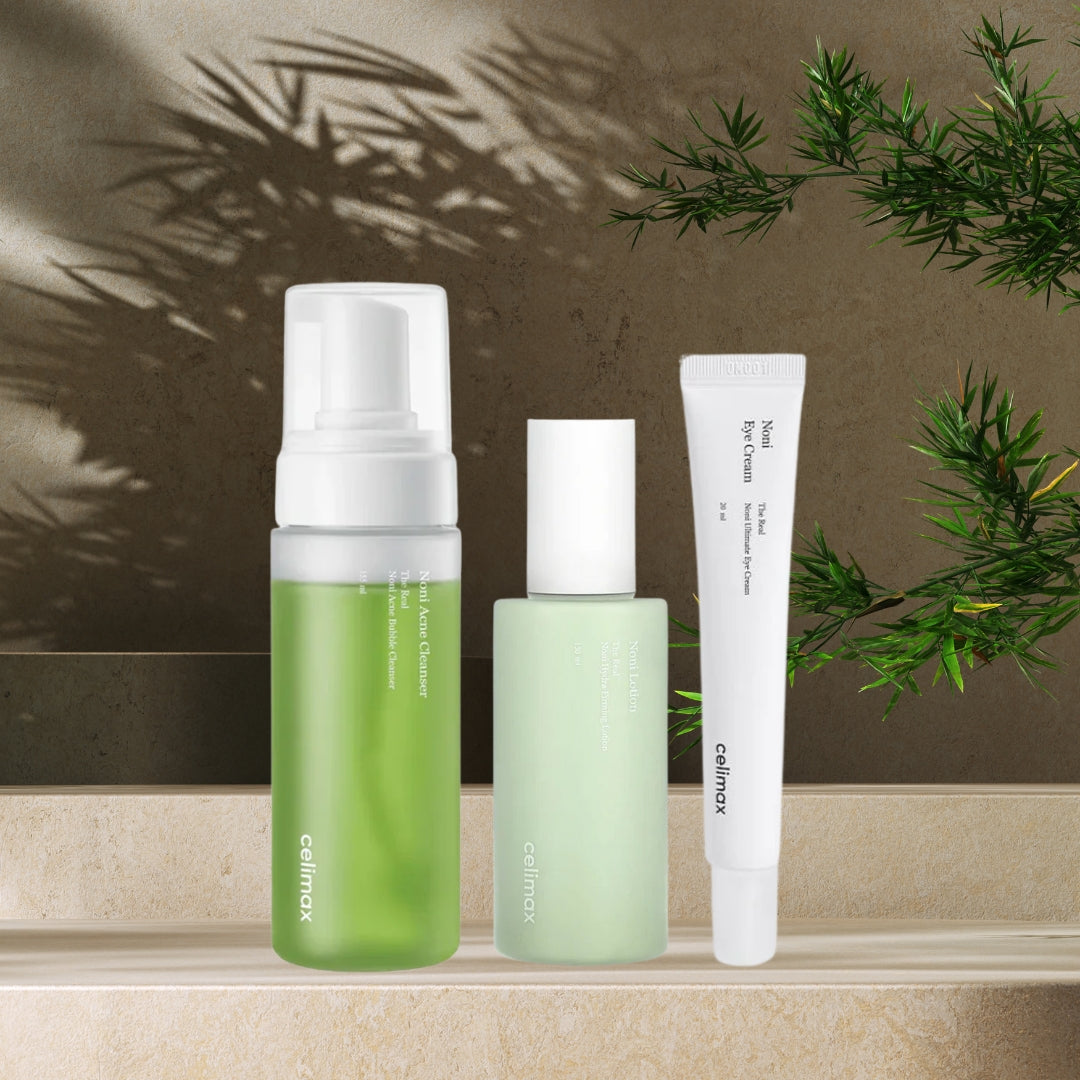 Celimax Noni Balance Skin Trio Set