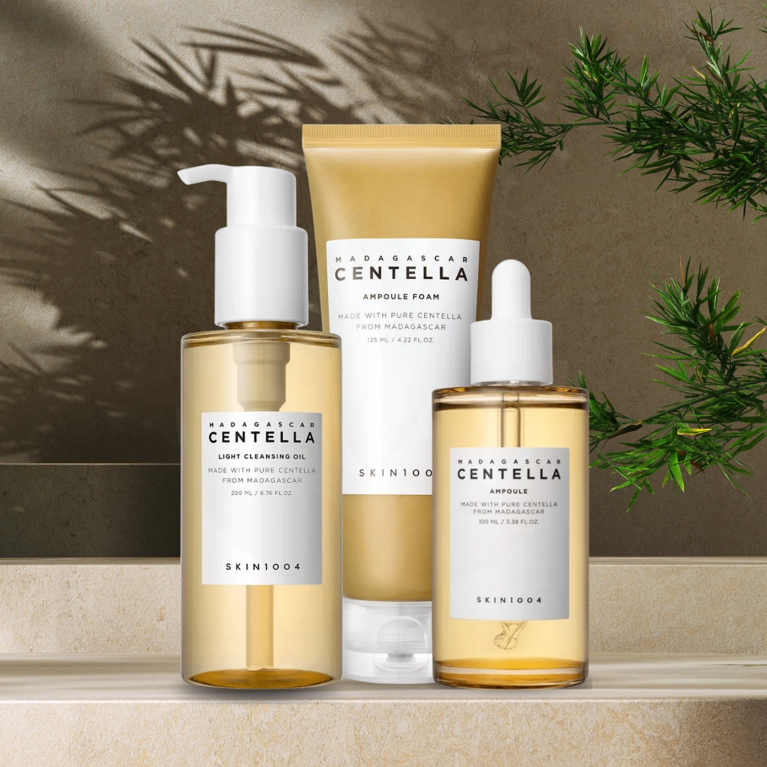 SKIN1004 Centella Double Cleanse Ritual