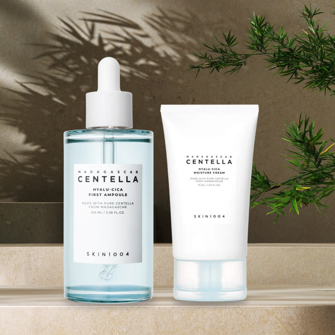 SKIN1004 Centella Hyalu-Cica Deep Moisture Set