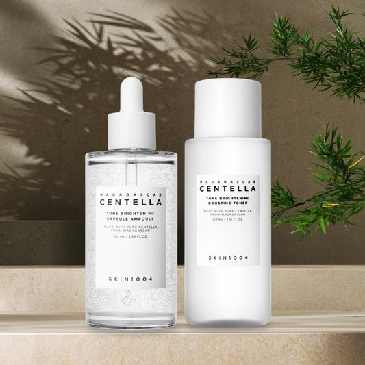 SKIN1004 Centella Tone Brightening Set