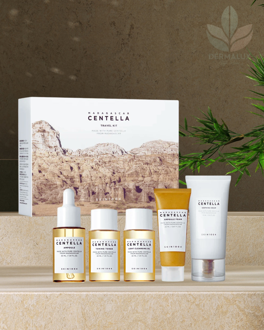 SKIN1004 Madagascar Centella Travel Kit