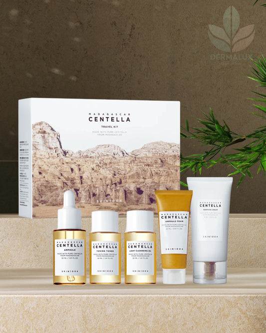 SKIN1004 Madagascar Centella Travel Kit