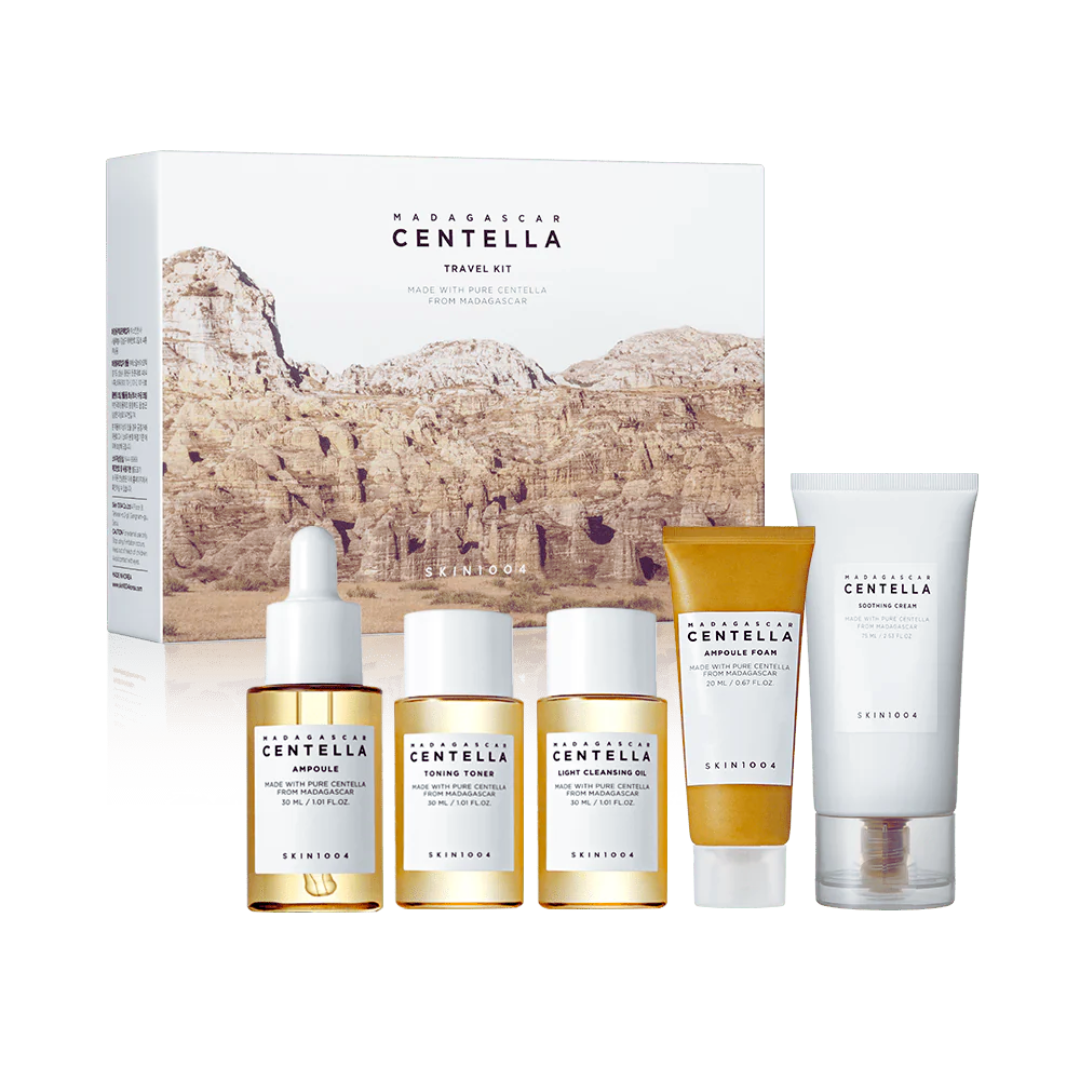Centella Travel Set SKIN1004