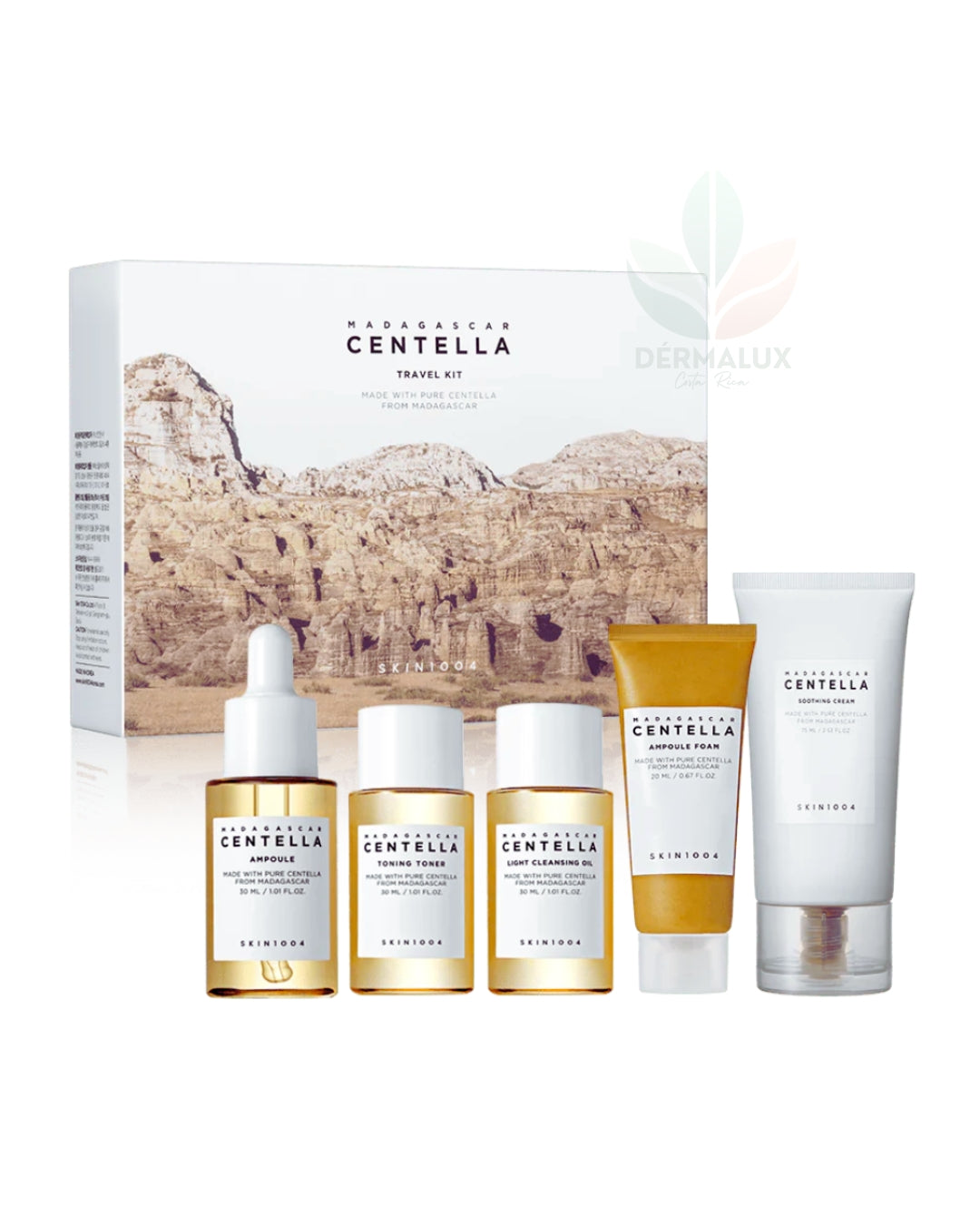 Centella Travel Set SKIN1004 09