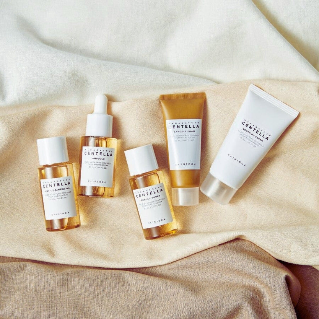 Centella Travel Set SKIN1004 1
