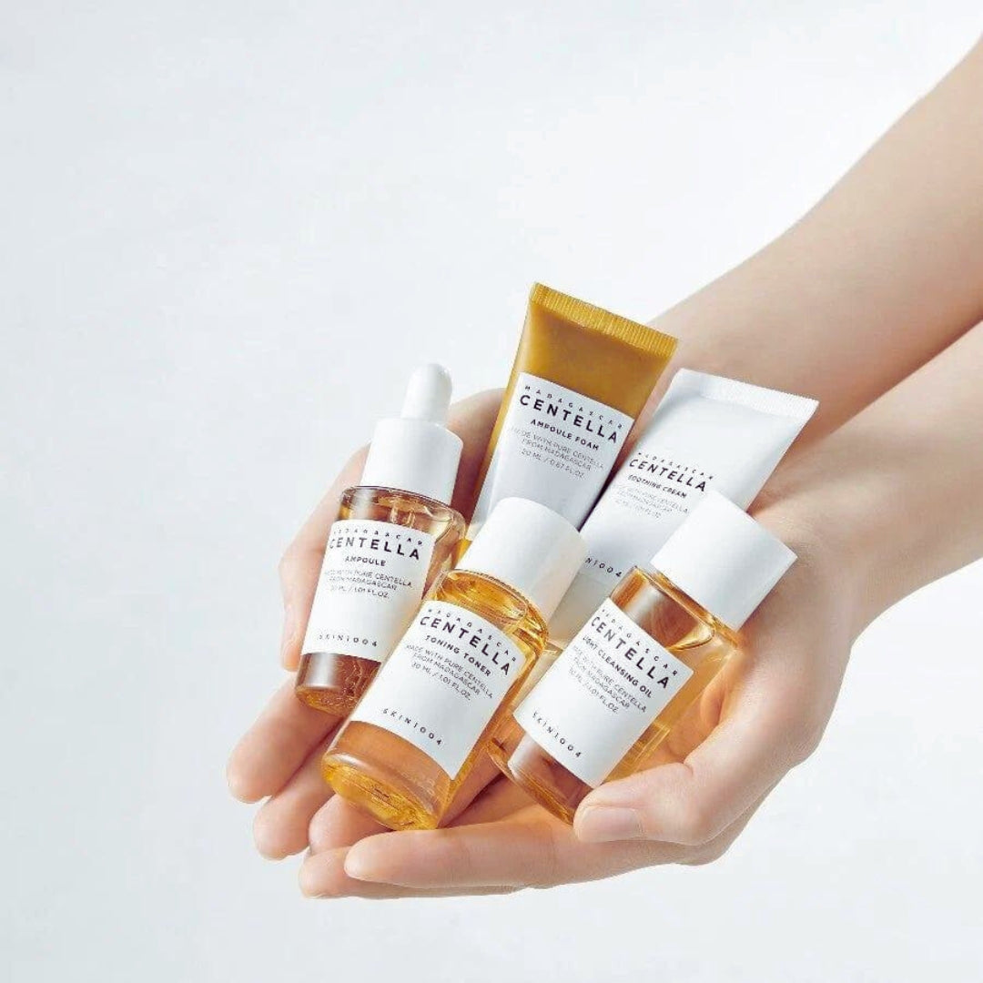 Centella Travel Set SKIN1004 2