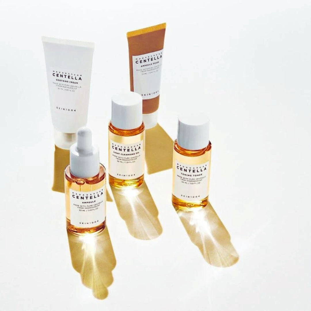 Centella Travel Set SKIN1004 3