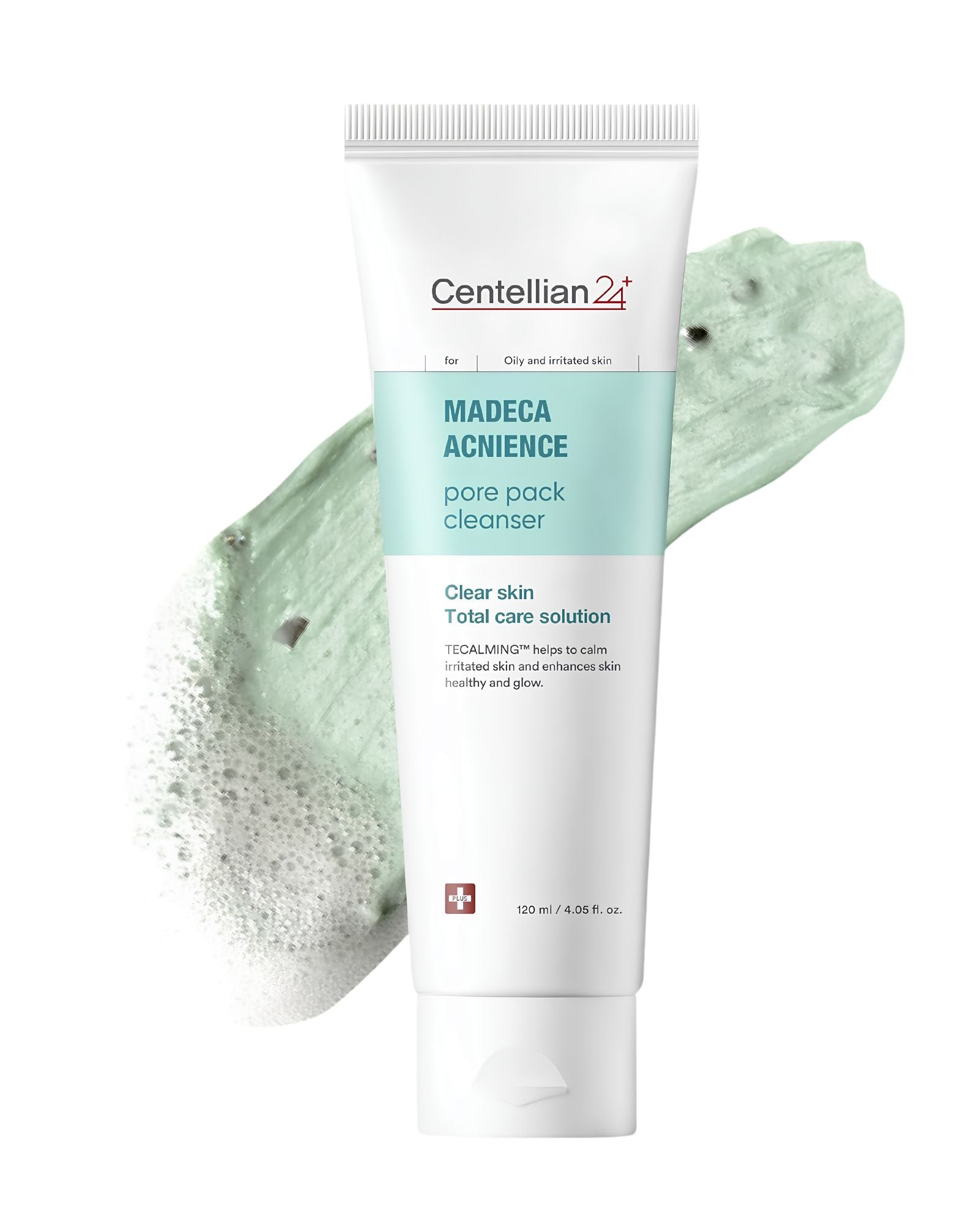 Centellian24 Madeca Acnience Pore Pack Cleanser 120ml